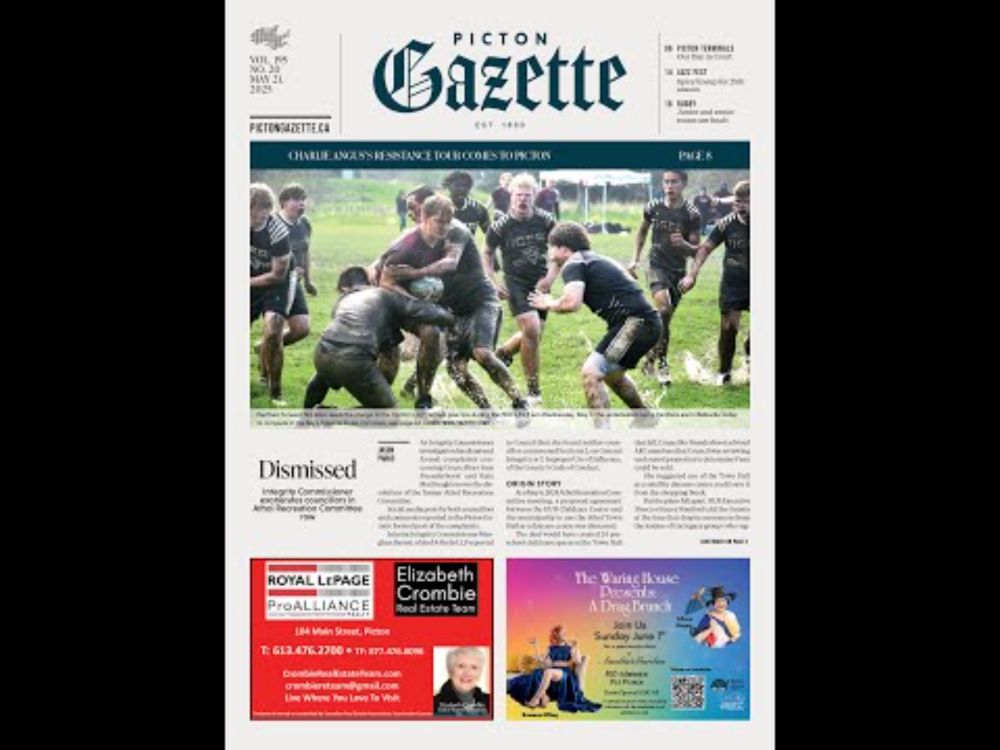 Picton Gazette 21 May 2025