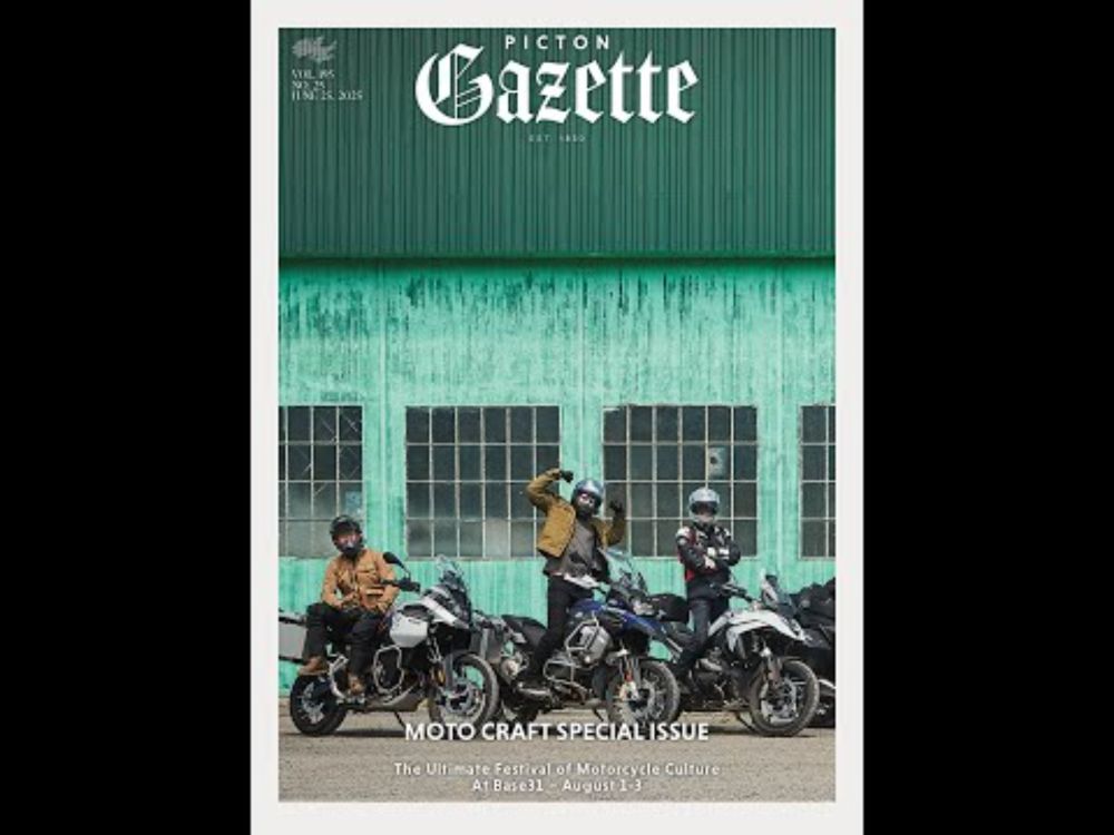 Picton Gazette 25 June 2025