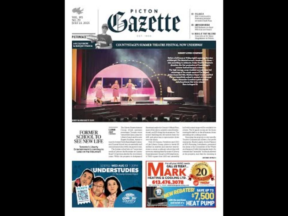 Picton Gazette 23 July 2025