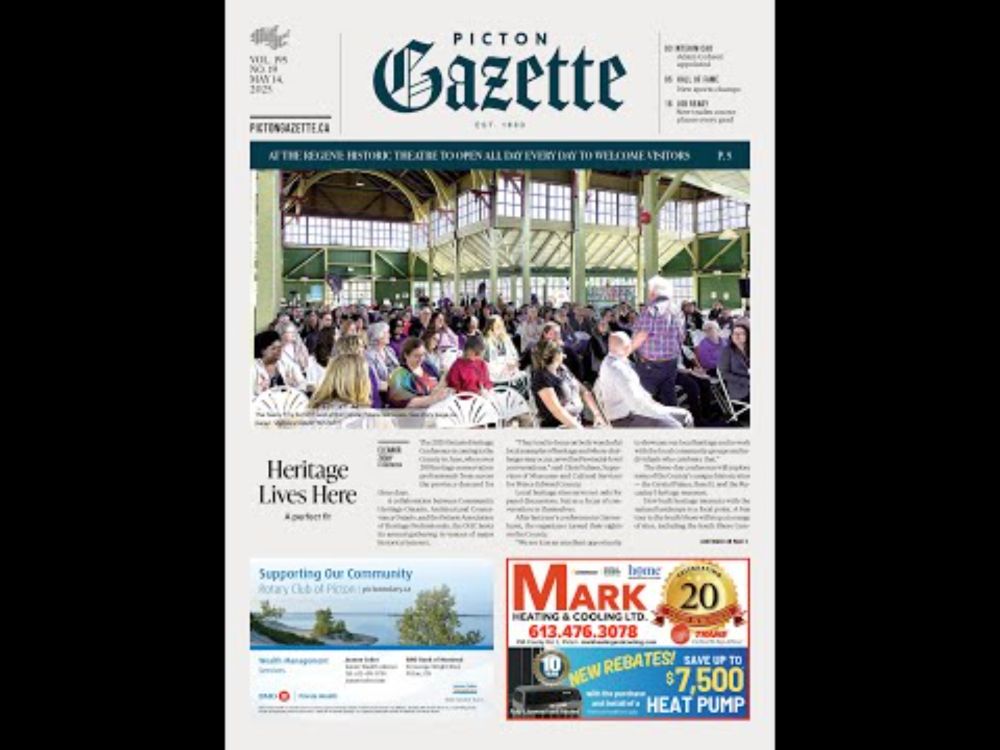 Picton Gazette 14 May 2025