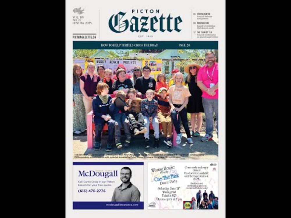 Picton Gazette 4 June 2025