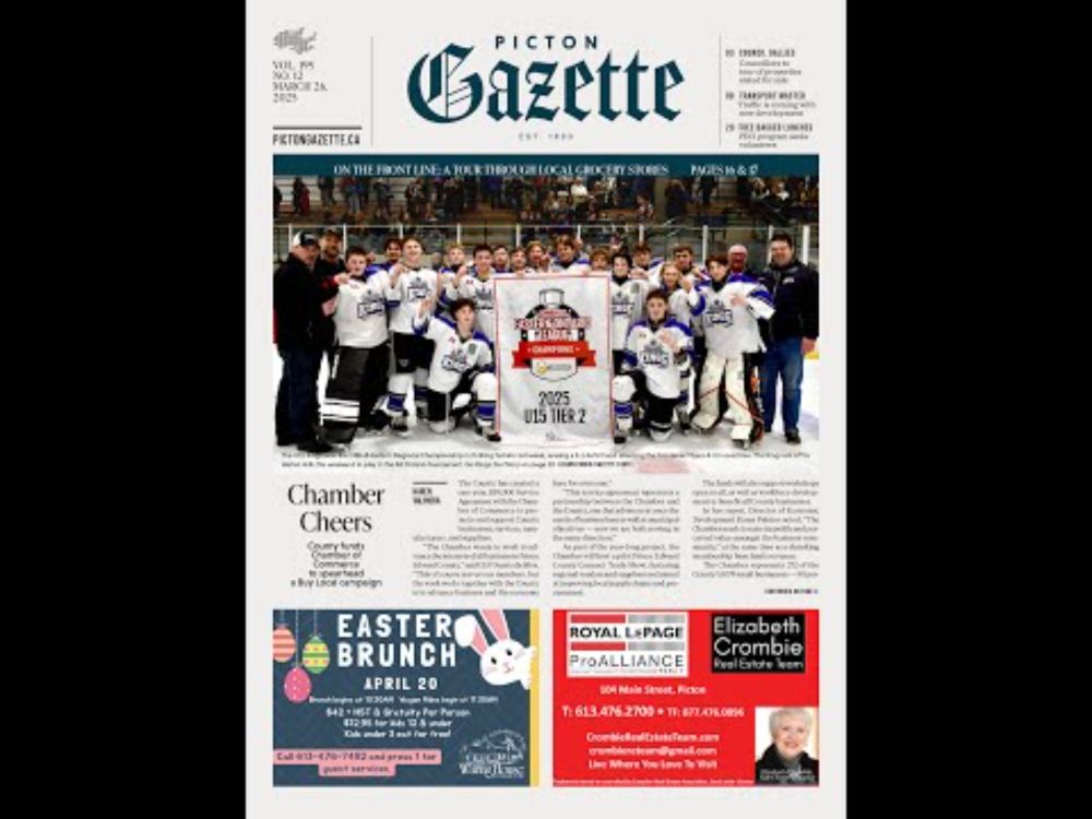 Picton Gazette 26 March 22025