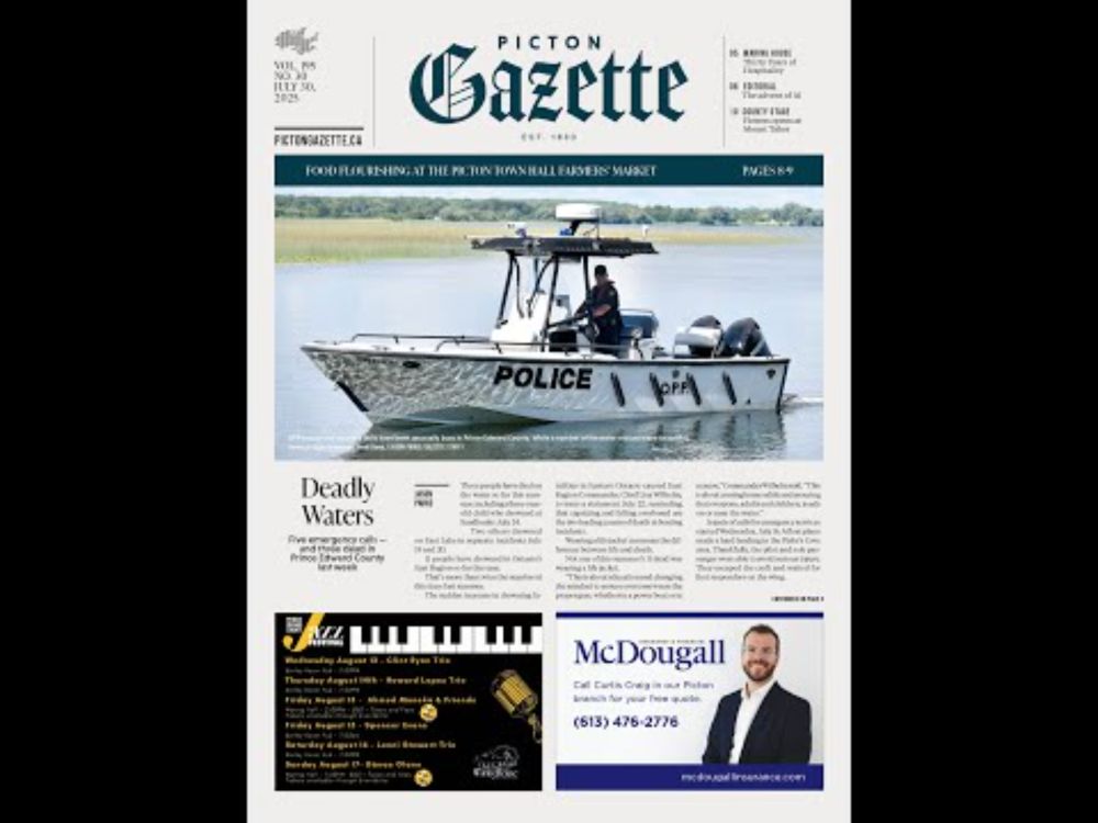Picton Gazette 30 July 2025