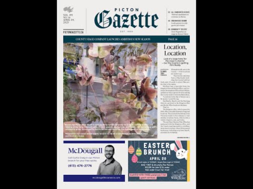 Picton Gazette 9 April 2025