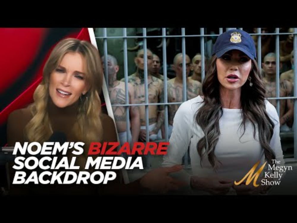 YouTube video by Megyn Kelly