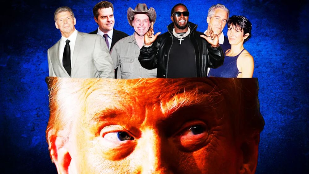 Donald Trump’s long-standing relationship with the late pedophile Jeffrey Epstein has dragged him into a bitter feud with his MAGA base that refuses to go away—and threatens to blow up his second term...