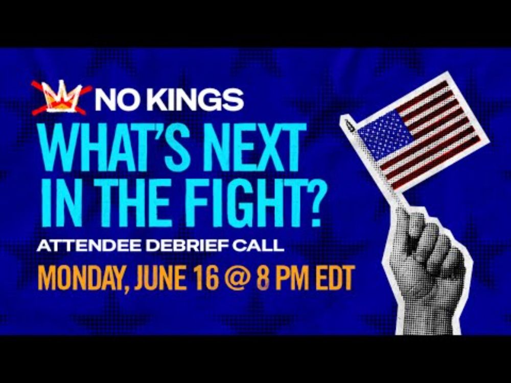 No Kings: What's Next in the Fight?