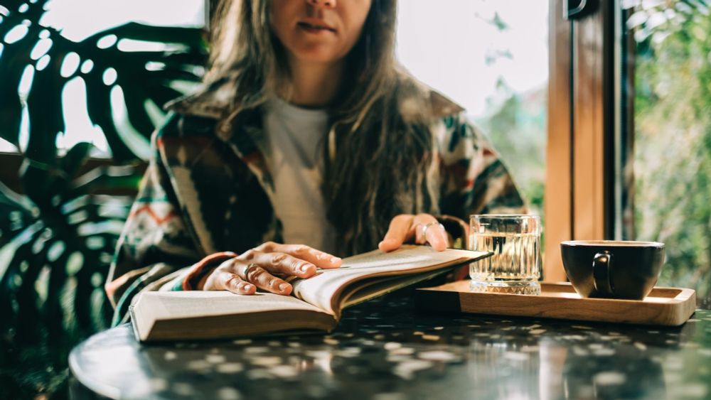 Fewer Americans are opening a book for fun each day, with reading for pleasure in the U.S. down 40% over the past 20 years, a new study published Wednesday found.