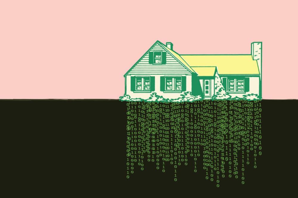 Trump’s top housing regulator wants to allow crypto to be used as collateral for mortgages.