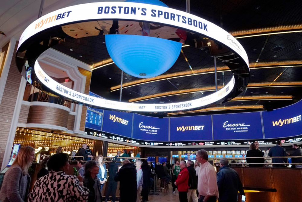 It's time to rein in sports betting