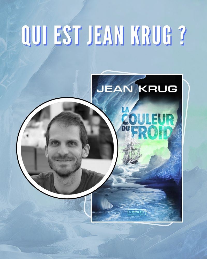 Qui est Jean Krug ?