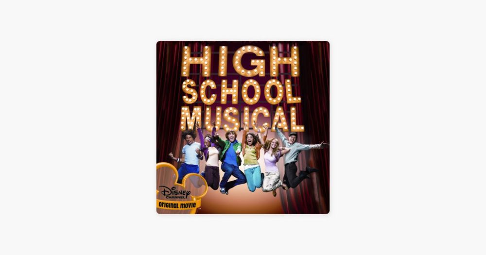 What I've Been Looking For de Ryan & Sharpay no Apple Music