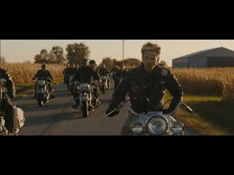 One Percent: Outlaw Motorcycle Gangs 1992 POLICE TRAILING VIDEO! IN DEPTH EXPOSÉ OF BIKER CULTURE!