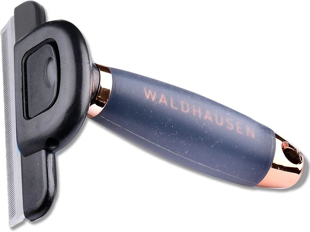 Brosse pour cheval 😂