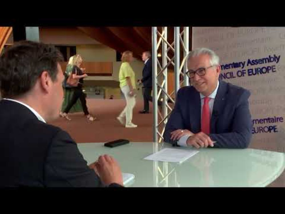 PACE President Theodoros Rousopoulos looks back at the 2025 summer session