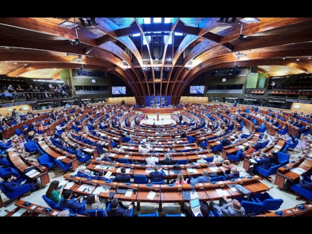 PACE summer session 2025 – 21st sitting – 24 June