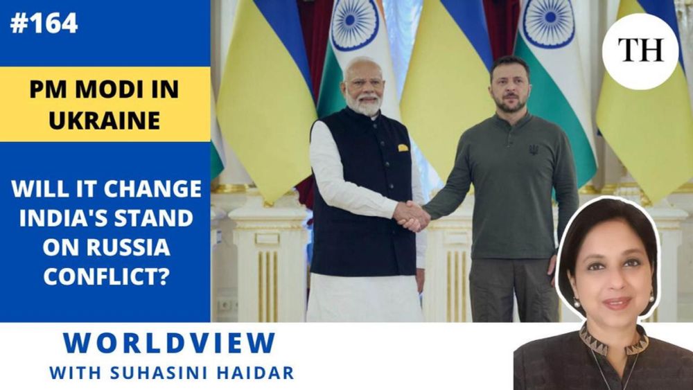 Watch | PM Modi in Ukraine: Will it change India’s stand on Russia conflict?