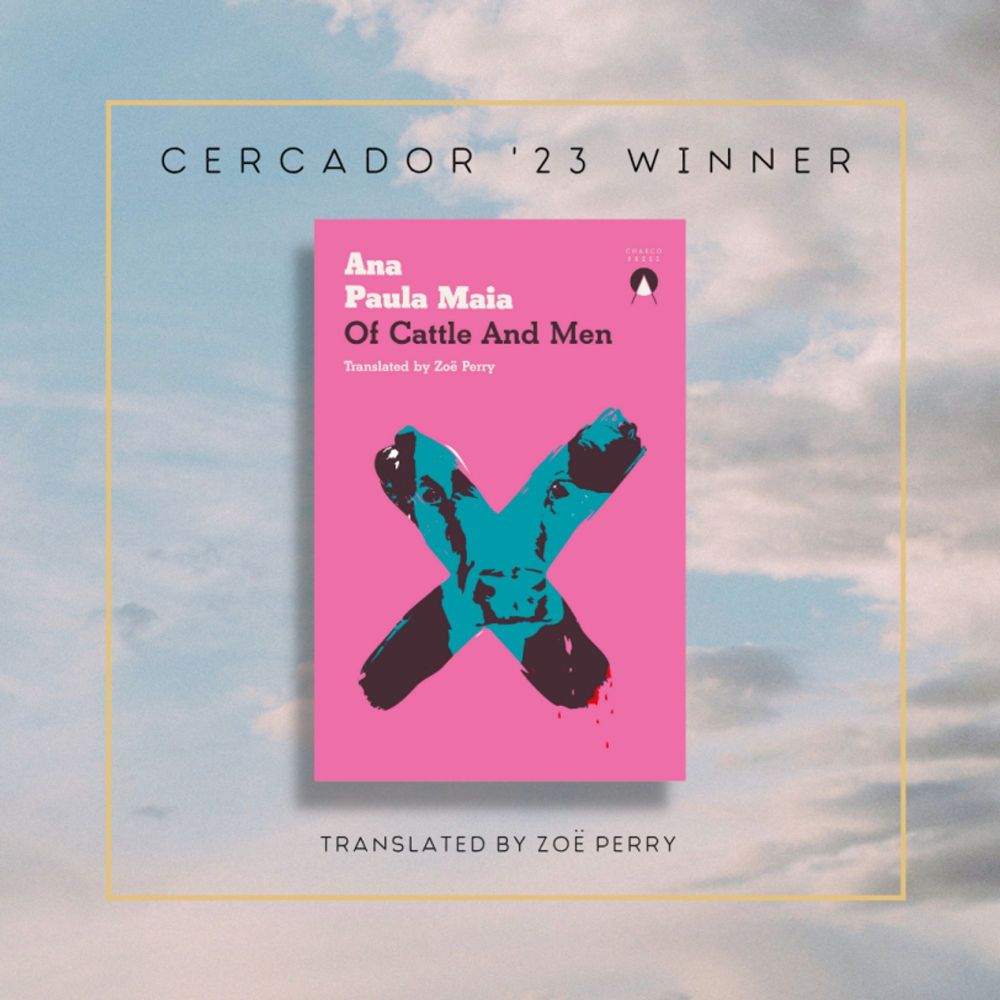 Official Cercador Prize badge