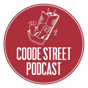 Coode Street Podcast logo