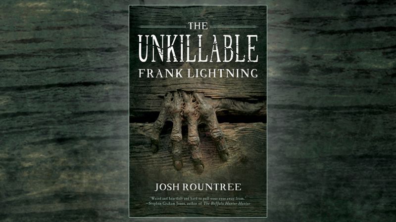 Cover to THE UNKILLABLE FRANK LIGHTNING

https://tachyonpublications.com/product/the-unkillable-frank-lightning/