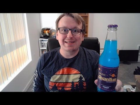 Nuka Cola Quantum - Jones Soda Special Release | Taste Test