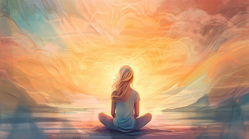 Meditation, Digestion and Mental Health - Meditational State