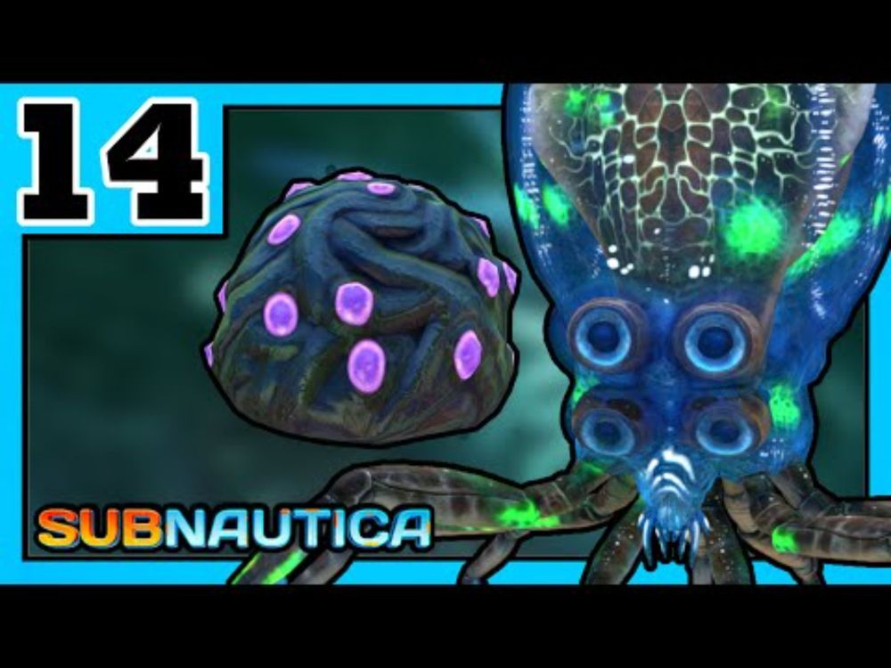 SUBNAUTICA #14 🌊 Stark bewachte, extrem wichtige Ressourcen