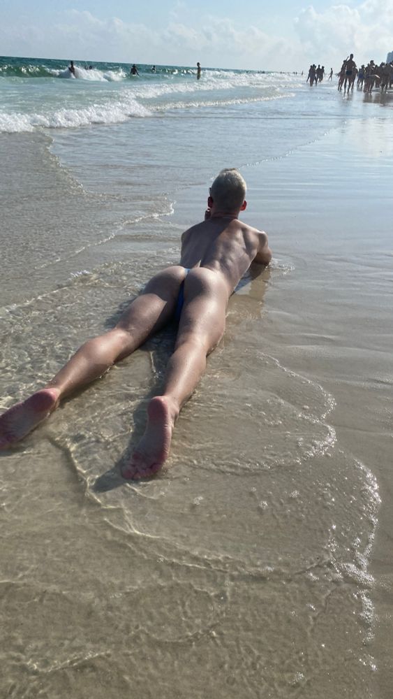 Beach buns