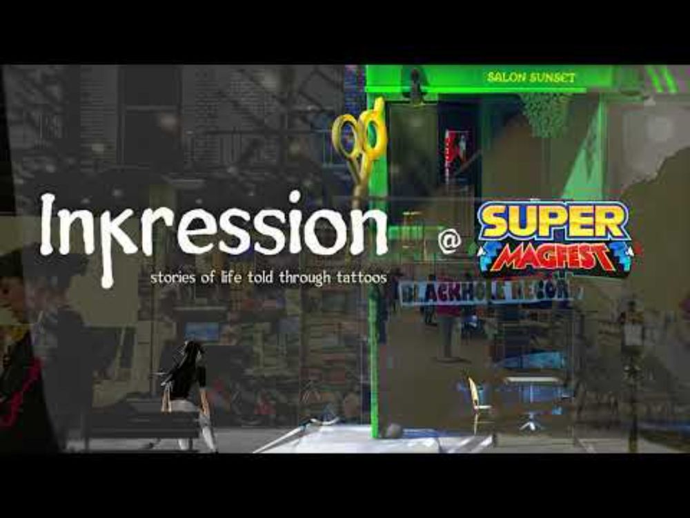 Inkression's MAGFest 2025 Recap!