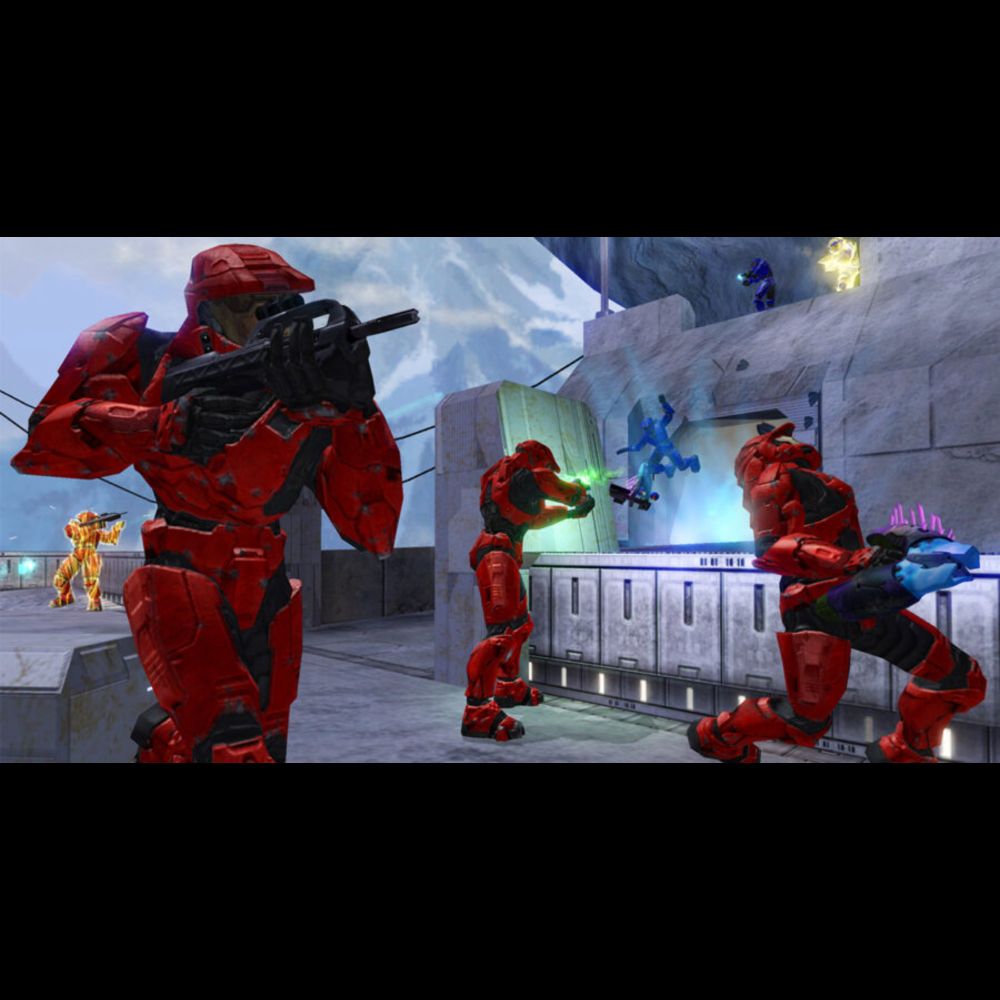 Update: All Those Guys Who Kicked Your Ass in Halo 2 Actually Were Gay and They’re Doing Great