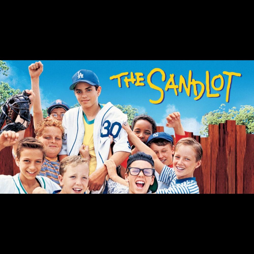 Remember The Sandlot? I Bet You Do, You Old Piece of Shit