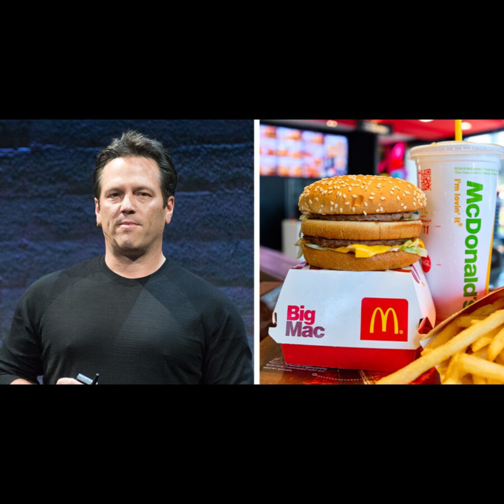 Phil Spencer Acquires Big Mac in Landmark $3.99 Deal