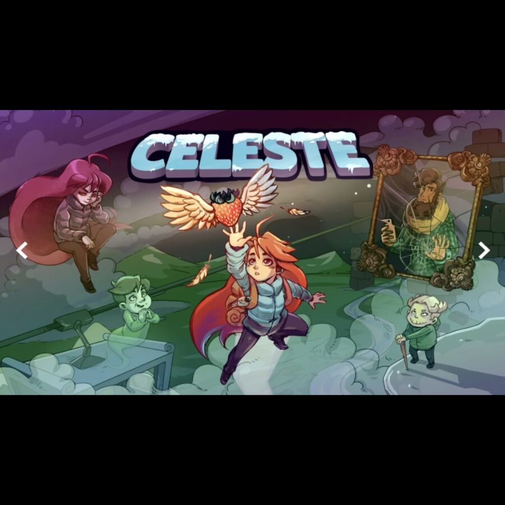 Former Man’s Playthrough of Celeste One of Her Most Important Life Experiences