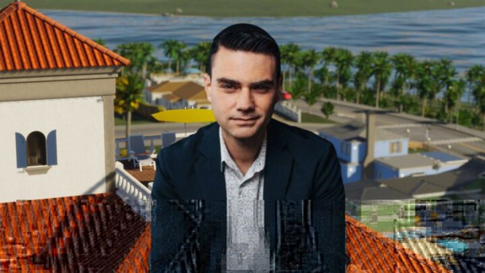 Ben Shapiro Assures Cities: Skylines 2 Players They Can Sell Beachfront Properties if Waters Rise