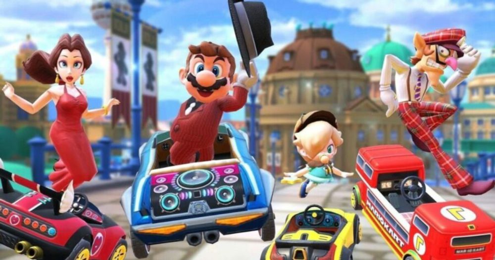 Ranking all Mario Kart 8 Deluxe Vehicles by How Much Cunt They Serve