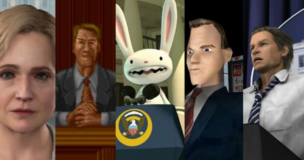 20 Video Game Presidents Ranked by How Much I’d Rather Vote for Them in 2024