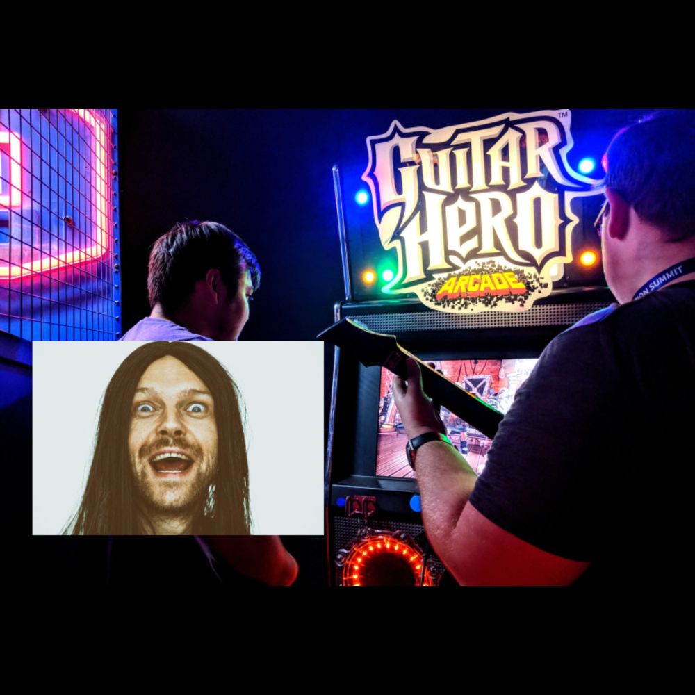 Guitar Hero Lives Long Enough To See Himself Become Guitar Villain