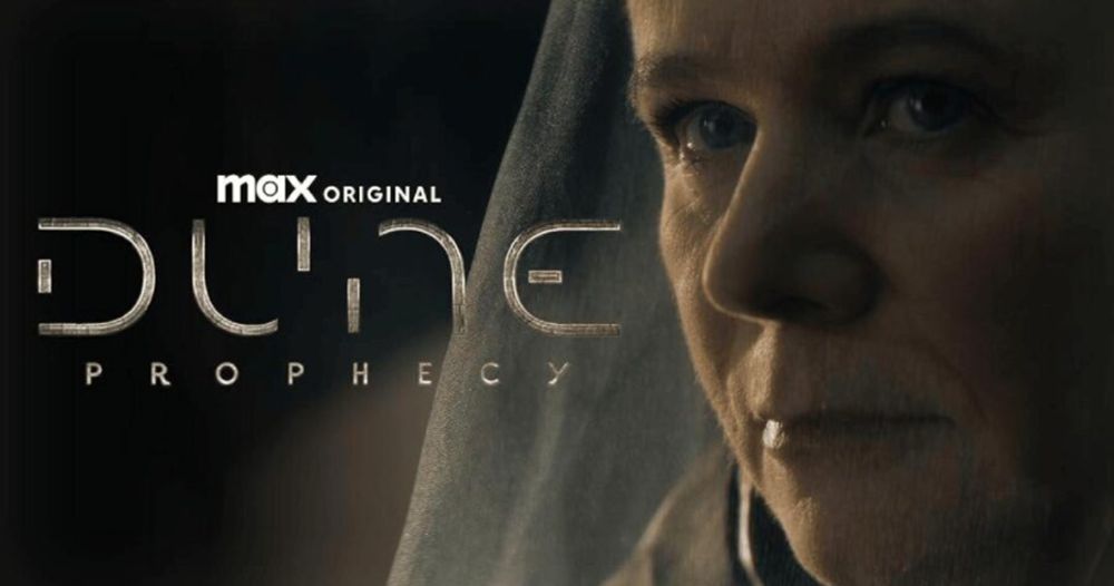 "Dune: Prophecy" Series Dares to Ask "What if You Understood Even Less of This?"