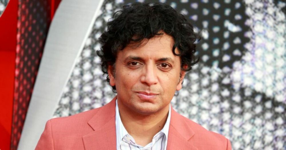 M. Night Shyamalan Reveals He’s Been Dead the Whole Time