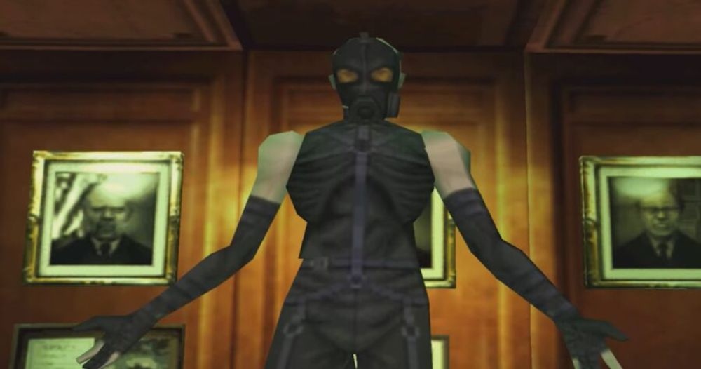 Psycho Mantis Absolutely Disgusted by Your Browsing History