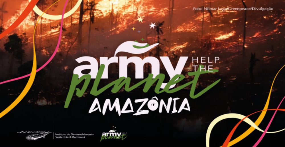 Benfeitoria - Army Pela Amazônia