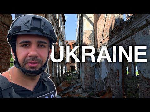 On the Ground in Ukraine: David Kirichenko’s Call to Report on the War