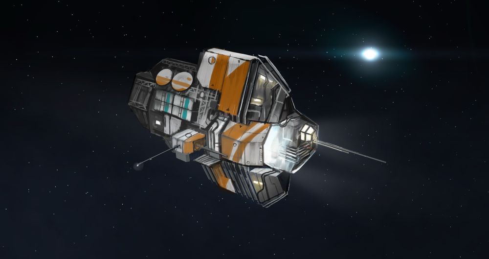 Rig paintover