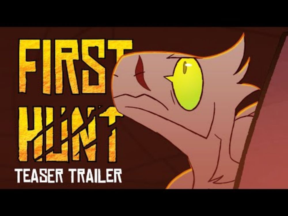 First Hunt Teaser Trailer | Sheridan Thesis Animated Short Film