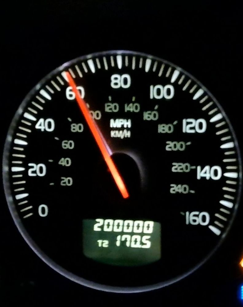 Odometer 