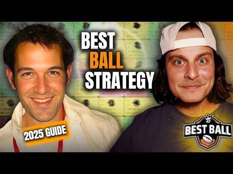 DraftKings Best Ball Is A Different Game...