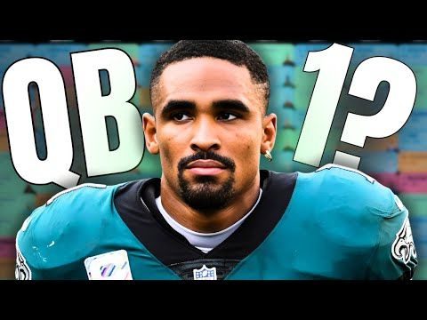 The QB You Would Be An IDIOT To Not Take In Fantasy