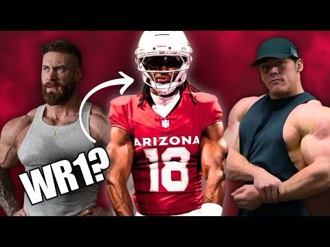 Marvin Harrison Jr. Has A Secret...