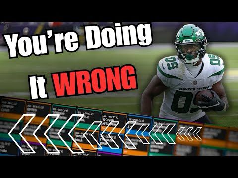 One Simple Trick To Draft The Perfect Fantasy Football Team