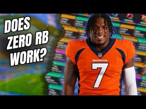 Are Extreme Draft Strategies Worth The Risk in Best Ball?